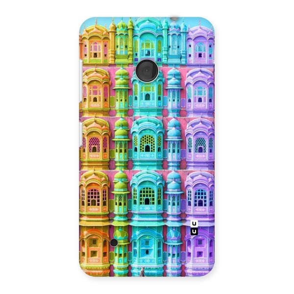 Fancy Architecture Back Case for Lumia 530