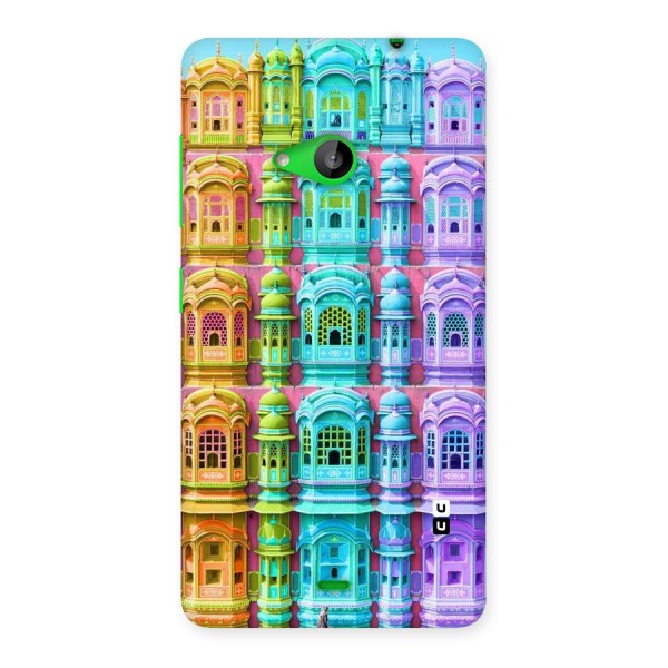 Fancy Architecture Back Case for Lumia 535