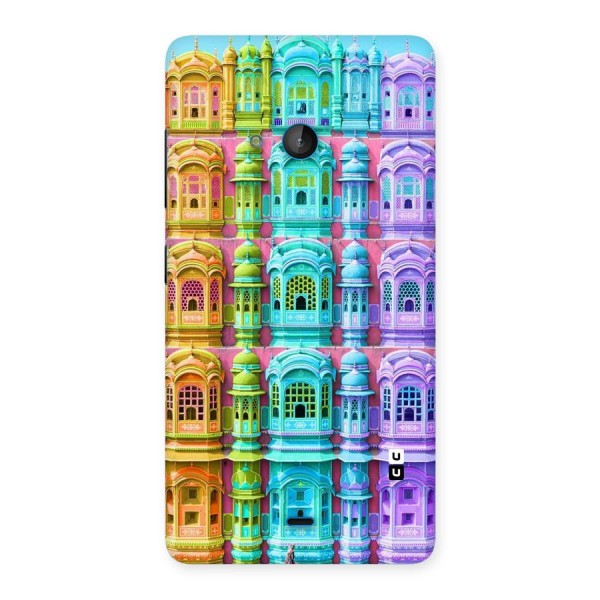 Fancy Architecture Back Case for Lumia 540