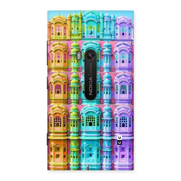 Fancy Architecture Back Case for Lumia 920