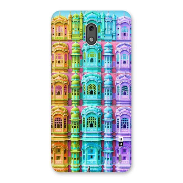 Fancy Architecture Back Case for Nokia 2
