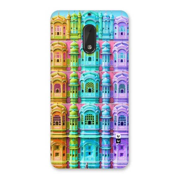 Fancy Architecture Back Case for Nokia 6
