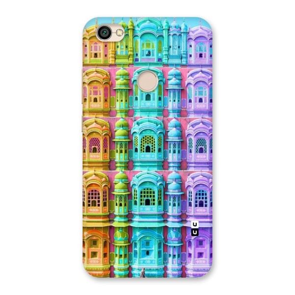 Fancy Architecture Back Case for Redmi Y1 2017