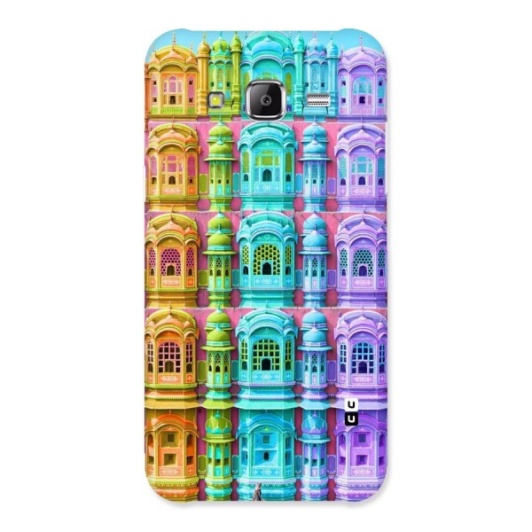 Fancy Architecture Back Case for Samsung Galaxy J2 Prime