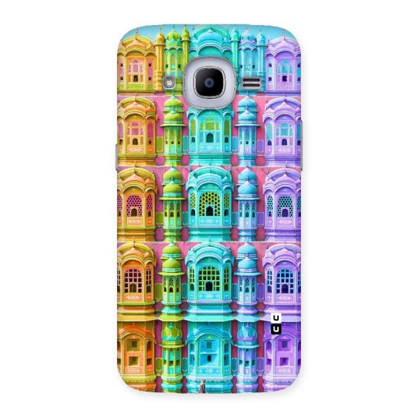 Fancy Architecture Back Case for Samsung Galaxy J2 Pro