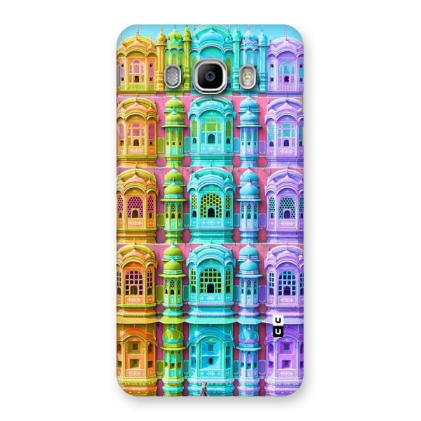 Fancy Architecture Back Case for Samsung Galaxy J5 2016