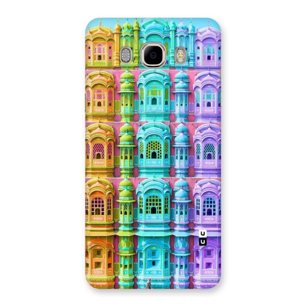 Fancy Architecture Back Case for Samsung Galaxy J7 2016