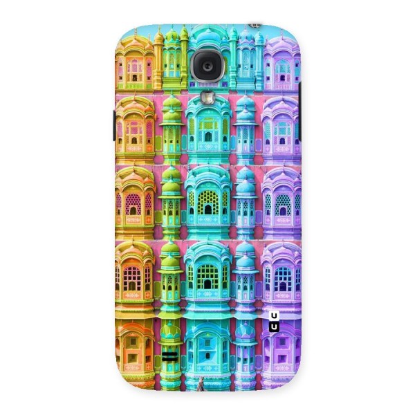 Fancy Architecture Back Case for Samsung Galaxy S4