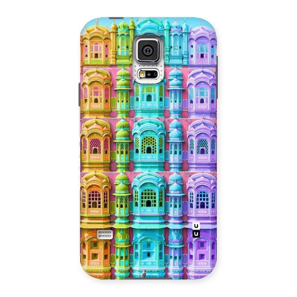 Fancy Architecture Back Case for Samsung Galaxy S5
