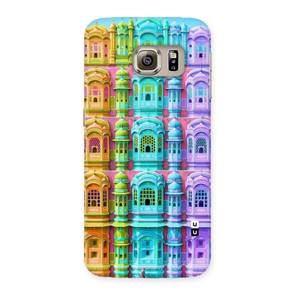 Fancy Architecture Back Case for Samsung Galaxy S6 Edge