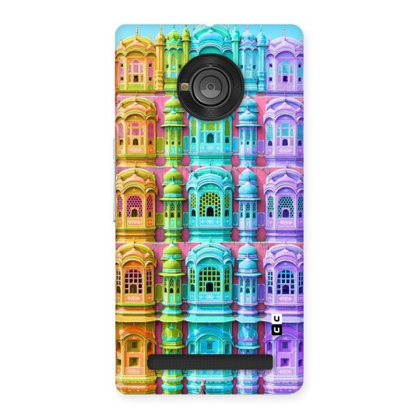 Fancy Architecture Back Case for Yu Yuphoria