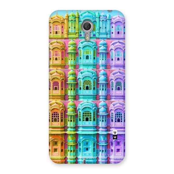 Fancy Architecture Back Case for Zuk Z1