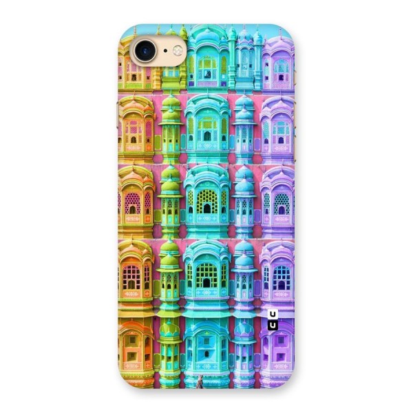 Fancy Architecture Back Case for iPhone 7