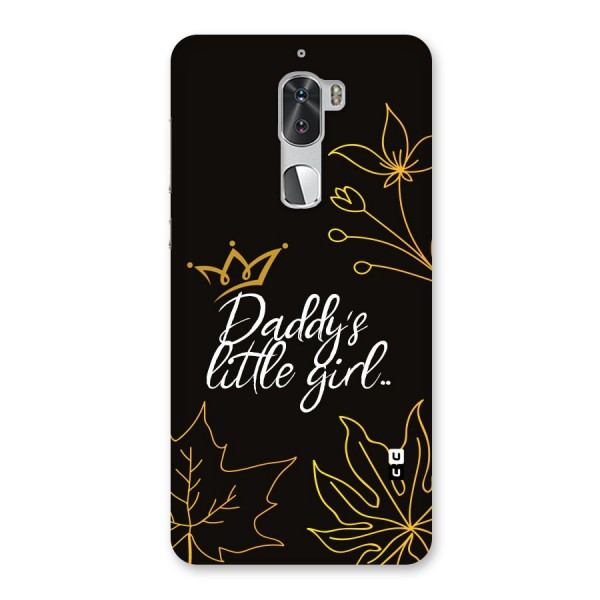 Favorite Little Girl Back Case for Coolpad Cool 1