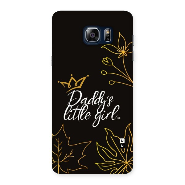Favorite Little Girl Back Case for Galaxy Note 5