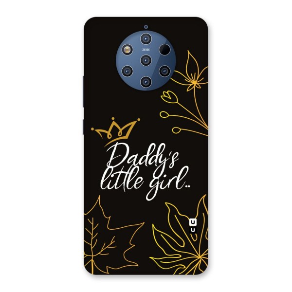 Favorite Little Girl Back Case for Nokia 9 PureView