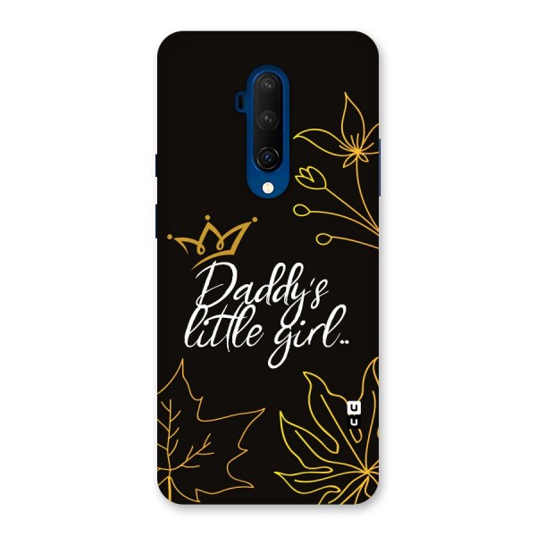 Favorite Little Girl Back Case for OnePlus 7T Pro