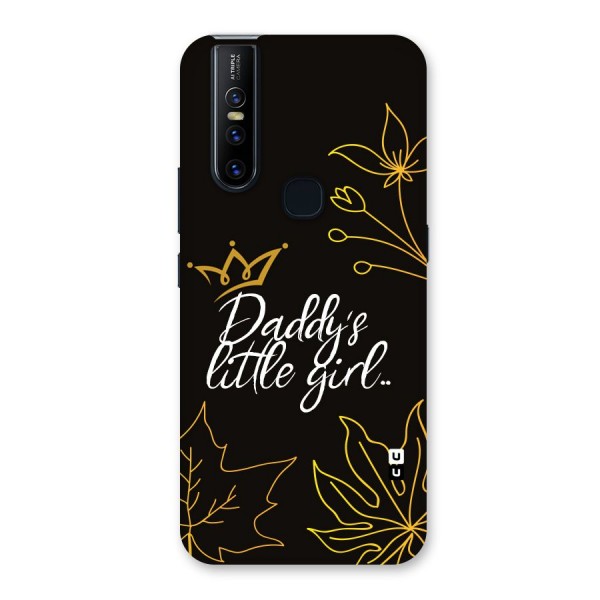 Favorite Little Girl Back Case for Vivo V15