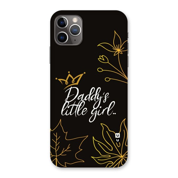 Favorite Little Girl Back Case for iPhone 11 Pro Max