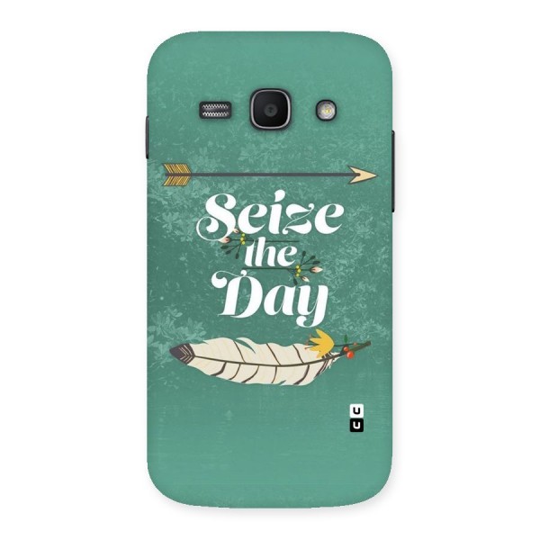 Feather Seize Back Case for Galaxy Ace 3