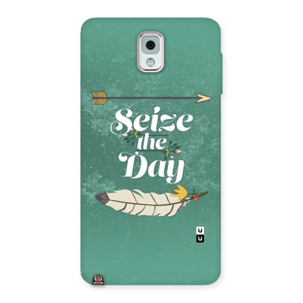 Feather Seize Back Case for Galaxy Note 3