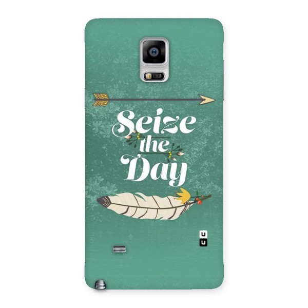 Feather Seize Back Case for Galaxy Note 4