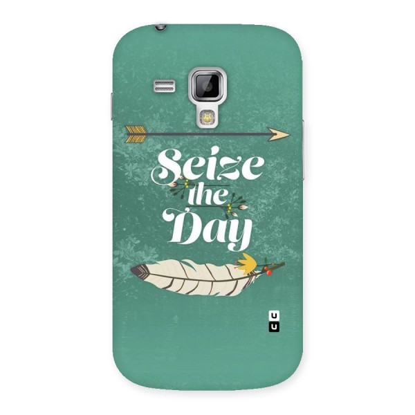 Feather Seize Back Case for Galaxy S Duos