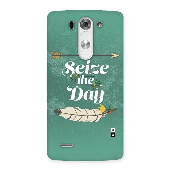 Feather Seize Back Case for LG G3 Mini
