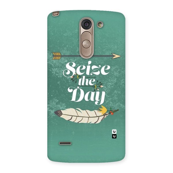 Feather Seize Back Case for LG G3 Stylus