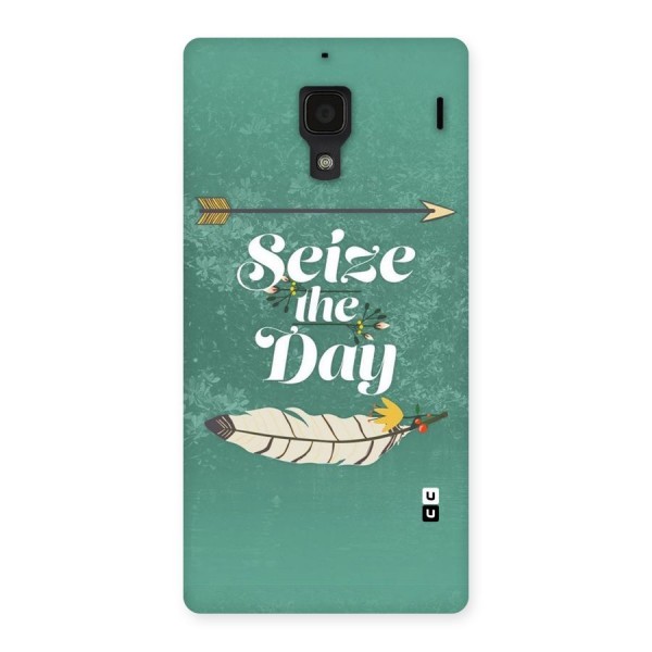 Feather Seize Back Case for Redmi 1S