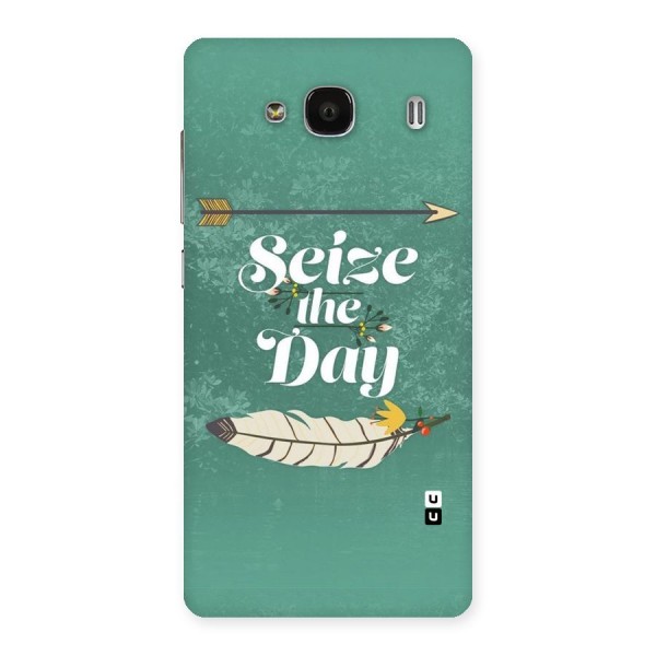 Feather Seize Back Case for Redmi 2s