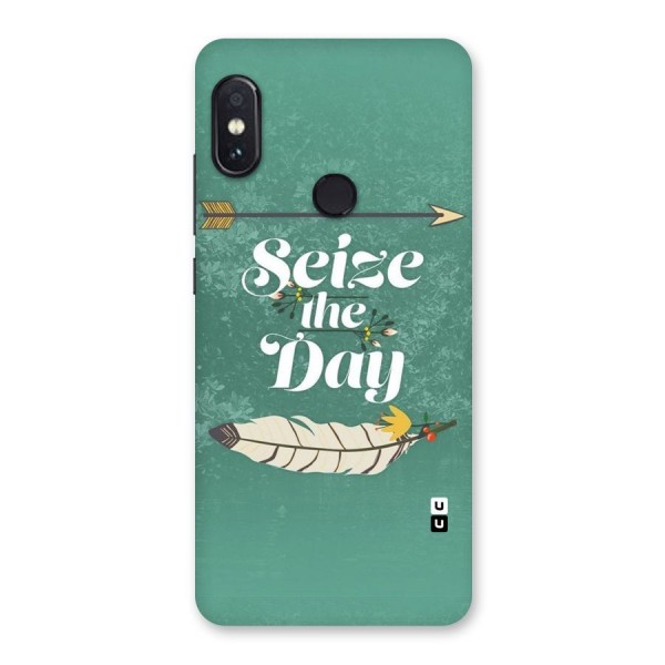 Feather Seize Back Case for Redmi Note 5 Pro