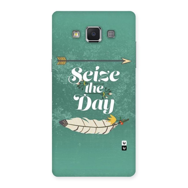 Feather Seize Back Case for Samsung Galaxy A5