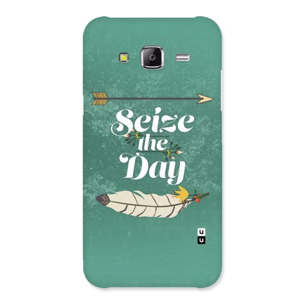 Feather Seize Back Case for Samsung Galaxy J5