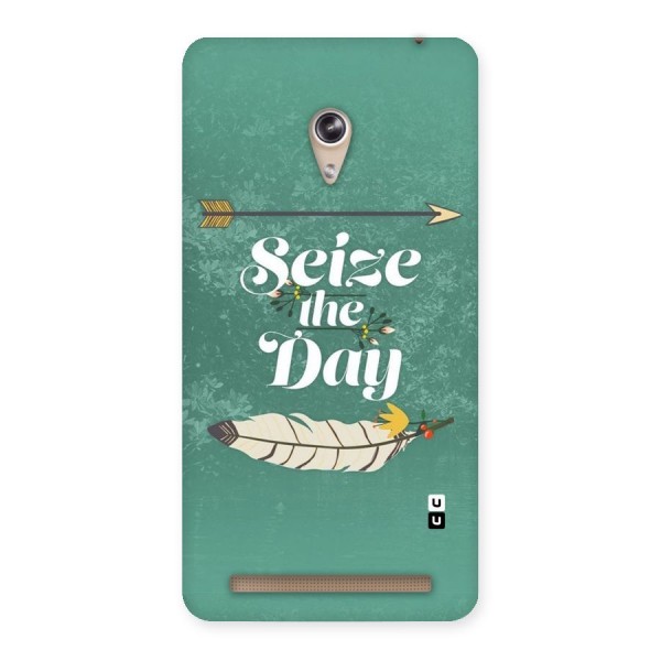 Feather Seize Back Case for Zenfone 6