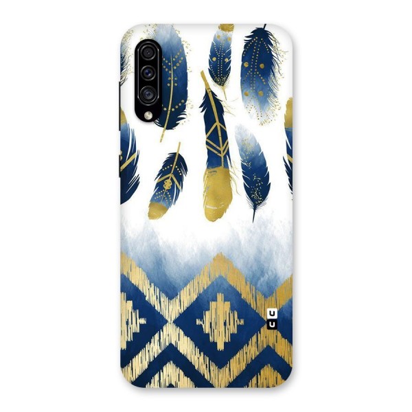 Feathers Beauty Back Case for Galaxy A30s