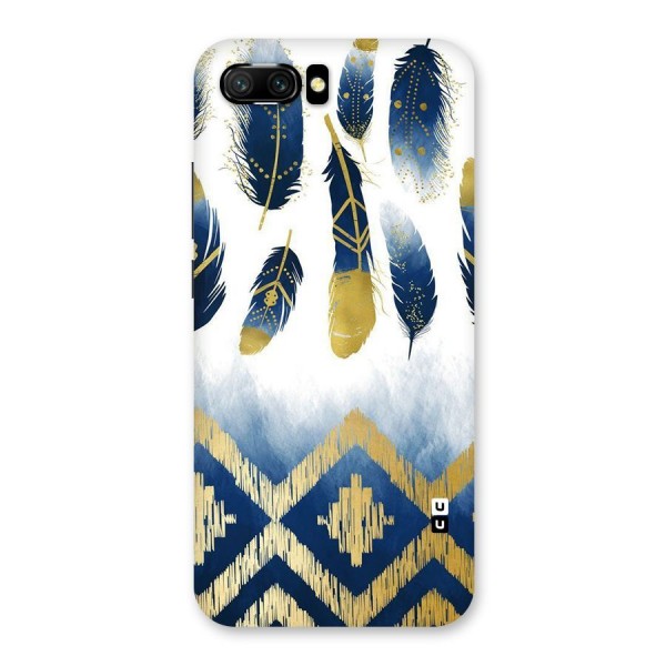 Feathers Beauty Back Case for Honor 10