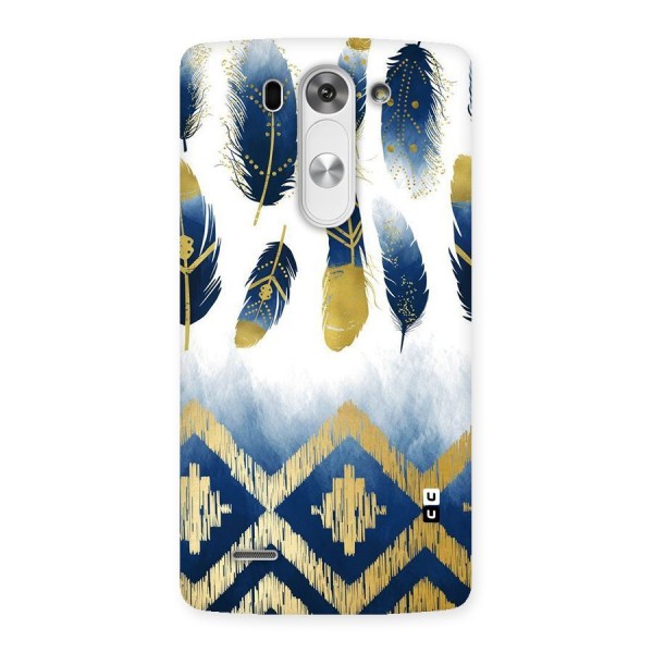 Feathers Beauty Back Case for LG G3 Beat