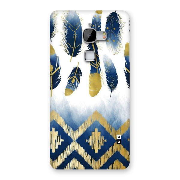 Feathers Beauty Back Case for LeTv Le Max