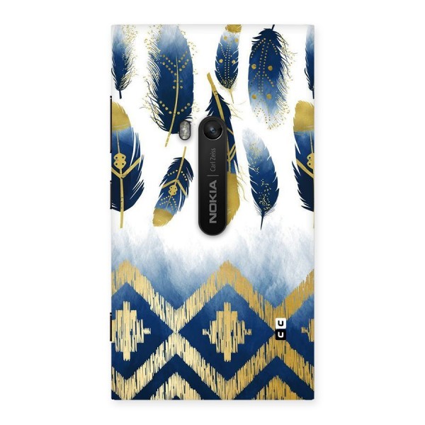 Feathers Beauty Back Case for Lumia 920