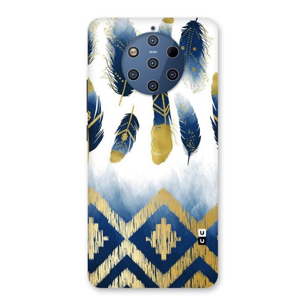 Feathers Beauty Back Case for Nokia 9 PureView