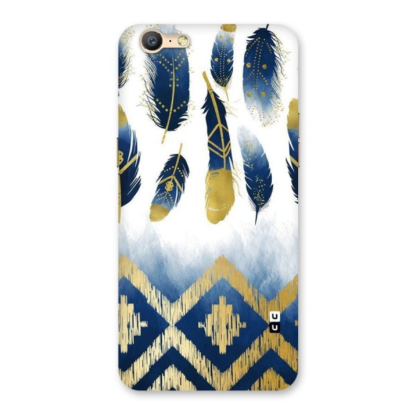 Feathers Beauty Back Case for Oppo A39
