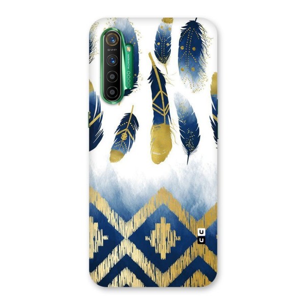 Feathers Beauty Back Case for Realme X2