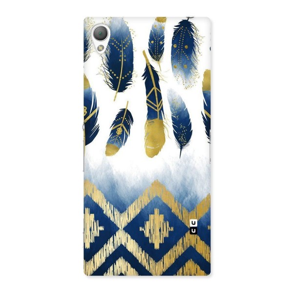 Feathers Beauty Back Case for Sony Xperia Z3