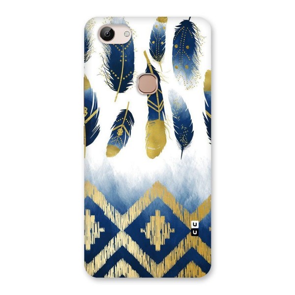 Feathers Beauty Back Case for Vivo Y83