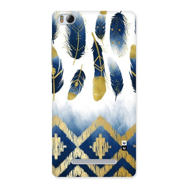 Feathers Beauty Back Case for Xiaomi Mi4i