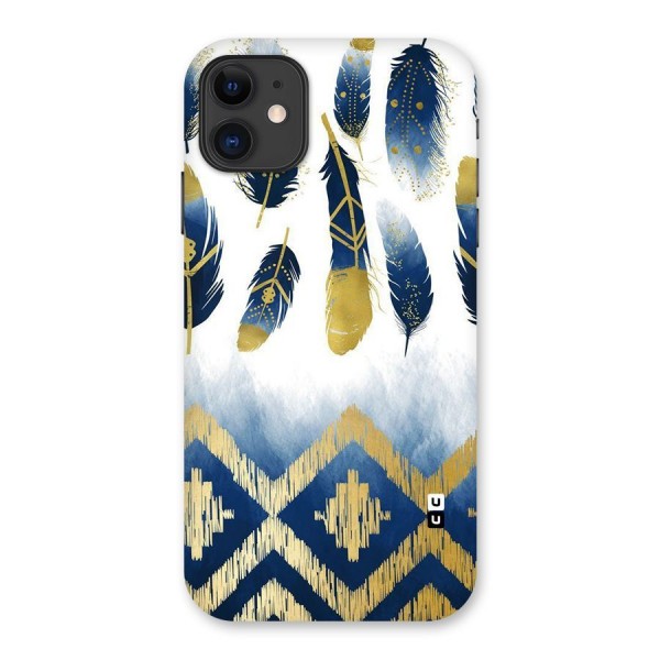 Feathers Beauty Back Case for iPhone 11