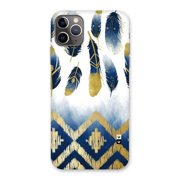 Feathers Beauty Back Case for iPhone 11 Pro Max