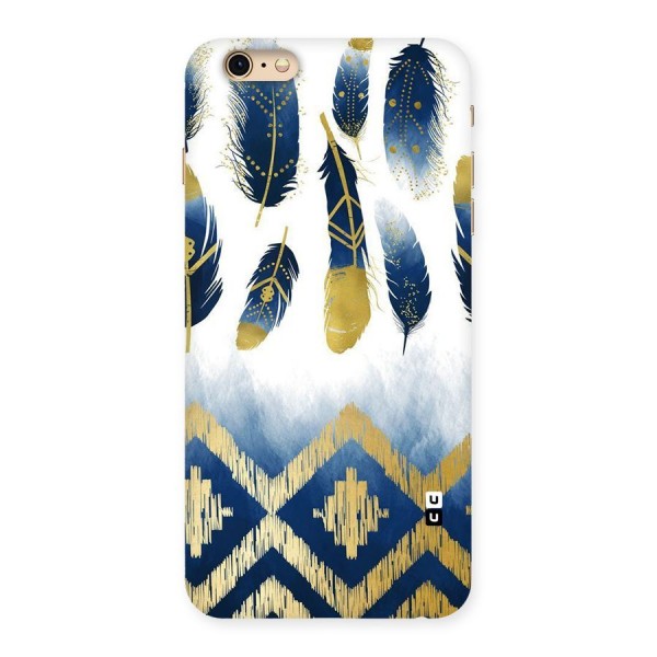 Feathers Beauty Back Case for iPhone 6 Plus 6S Plus