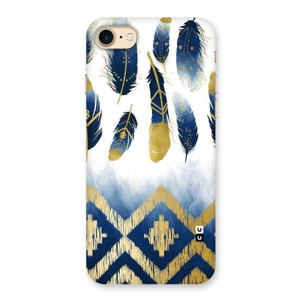 Feathers Beauty Back Case for iPhone 7